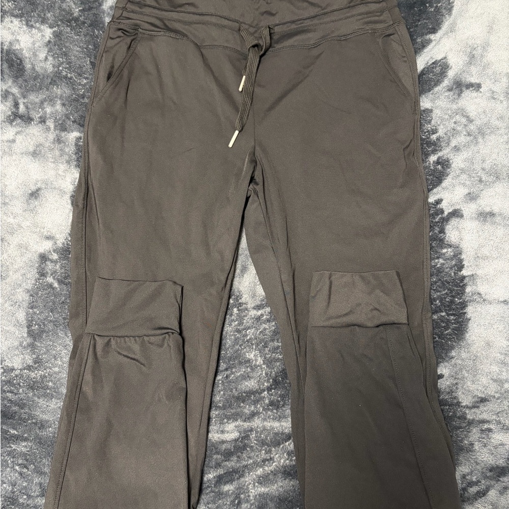 Women’s Black Athletic Joggers